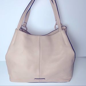 Vince Camuto Lalla Leather Tote Bag